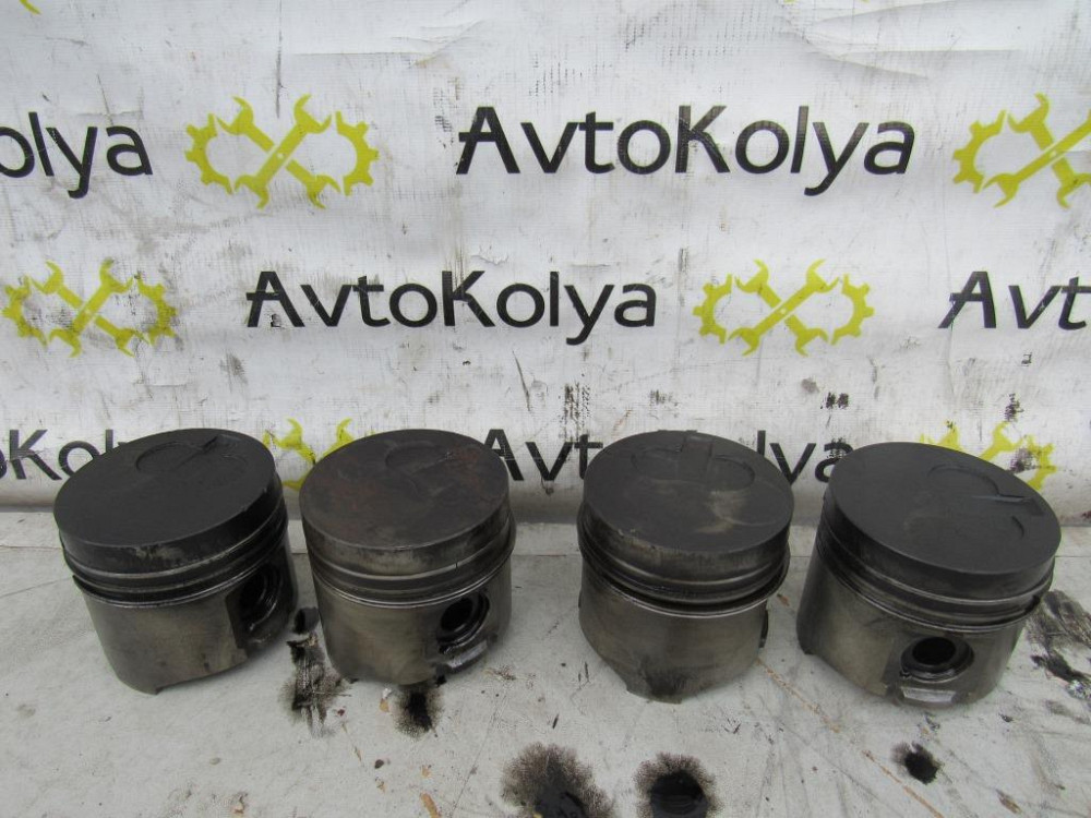 Поршень Peugeot Partner 1.9 d 2002-2007 Ковель - фото 3