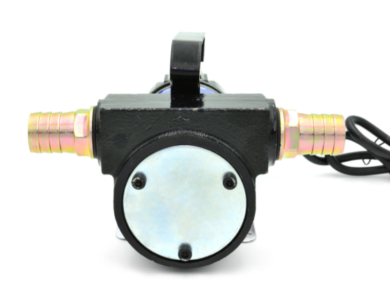 Насос для перекачування дизельного палива 50 л/хв 220 В GEKO G00937 Чернігів