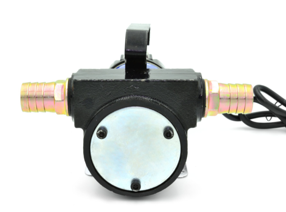 Насос для перекачування дизельного палива 50 л/хв 220 В GEKO G00937 Чернігів - фото 2