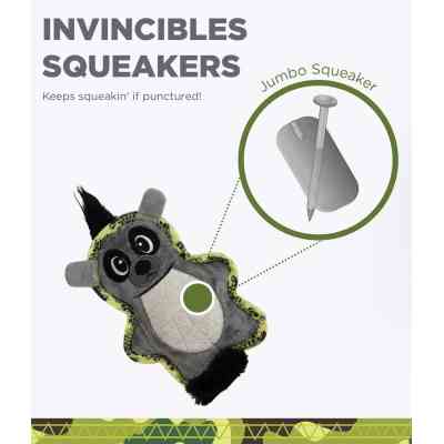 Игрушка для собак Outward Hound Xtreme Seamz Lemur (0700603698856) Винница