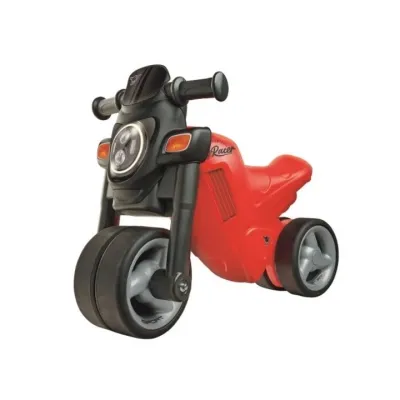 Чудомобіль Big Мотоцикл Спортивний стиль зі звуком (56386) Вінниця - фото 1