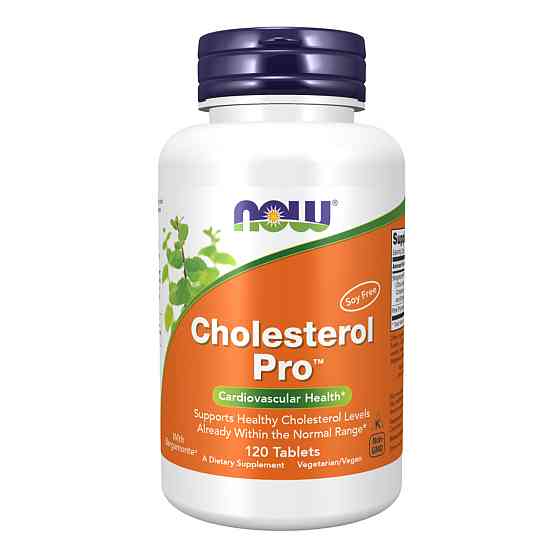 Cholesterol Pro™ - 120 tabs Луцк