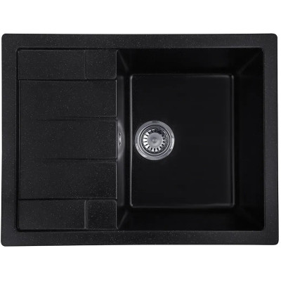 Мийка кухонна Kroner KompositSCH-6550 (CV027409) Вінниця - фото 1