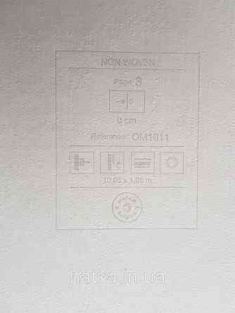 Шпалери метрові вінілові на флізелін Grandeco Poem однотонні структурні під тканину мішковина зелені з сірим Київ