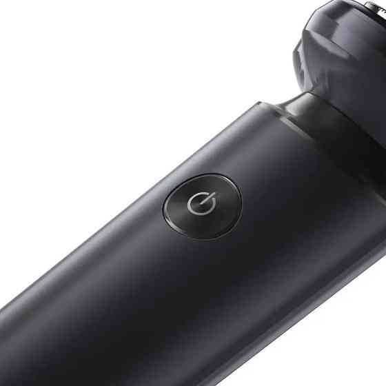 Електробритва Enchen Victor Rotary Shaver (Чорна) Миколаїв
