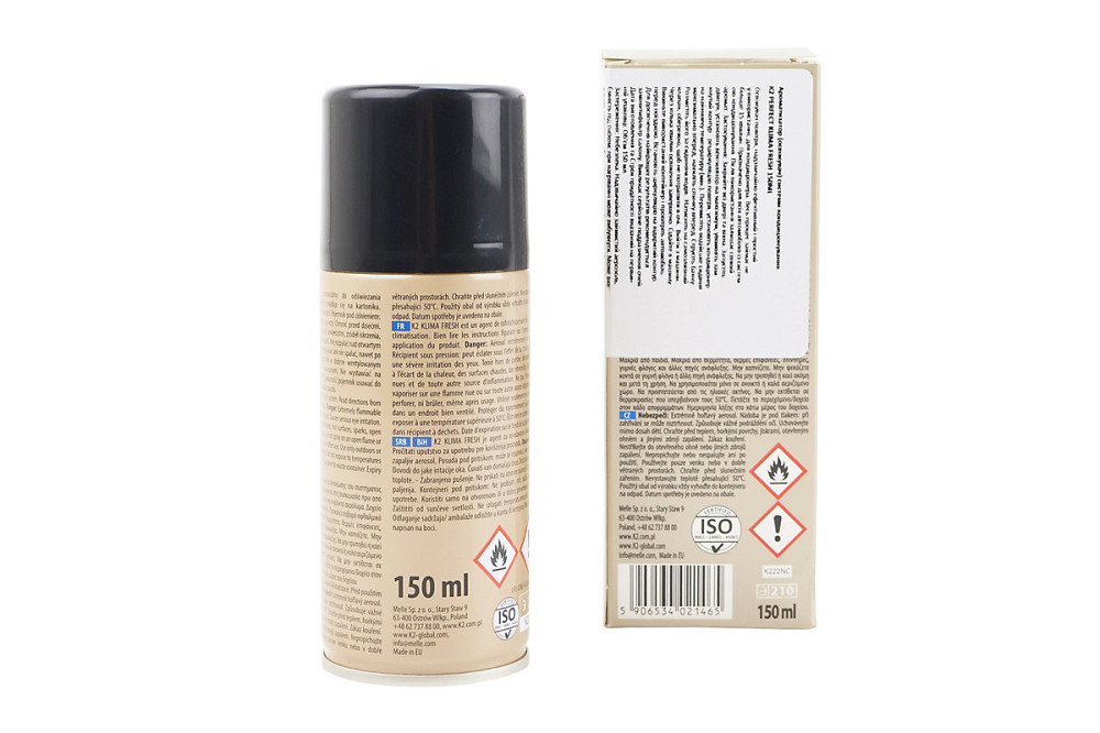 Очисник кондиціонера Air Conditioner Cleaner, Аерозоль 150ml Бершадь - изображение 2