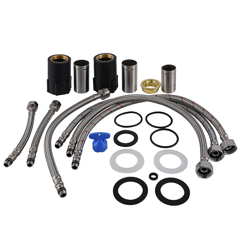 Змішувач для ванни Globus Lux Milano GLM-0109 Луцк - изображение 4