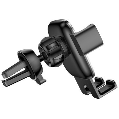Универсальный автодержатель Baseus Cube Gravity Vehicle-mounted Holder, black (SUYL-FK01) Винница - изображение 3
