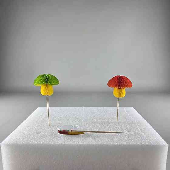 Шпажки деревянные для канапе 