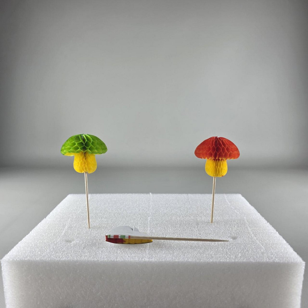 Шпажки деревянные для канапе 