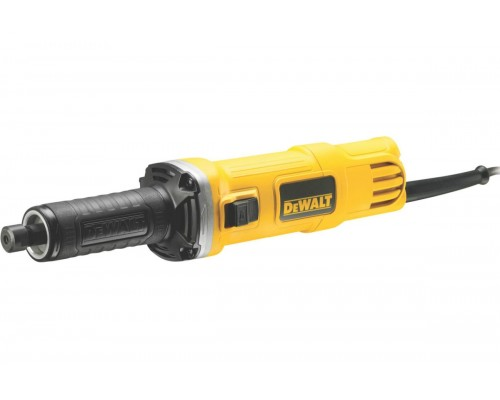 Прямошліфувальна машина мережева DeWALT DWE4884 : 450 Вт, 2500 об/хв, цанга 6 мм Київ