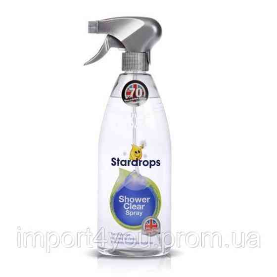 Stardrops Shower для душової / ванної кімнати 750ml(12)[GB] 