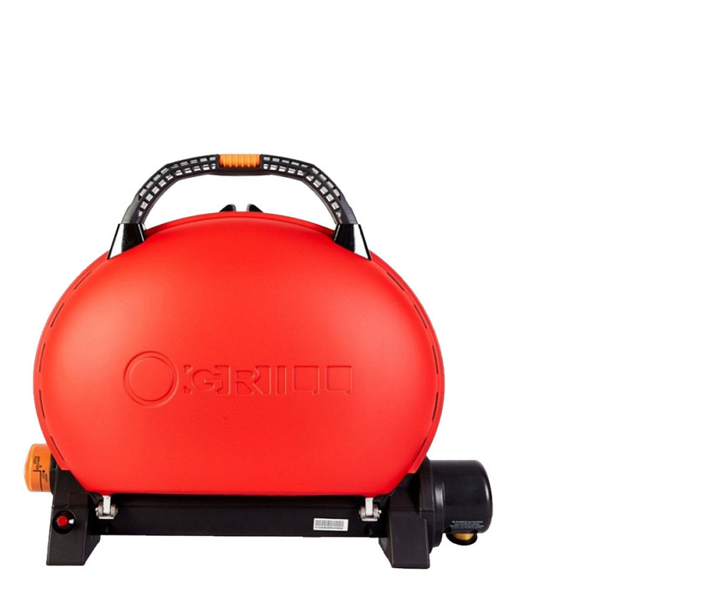 Портативний переносний газовий гриль O-GRILL 500, червоний Код: 008284 Рівне - фото 9
