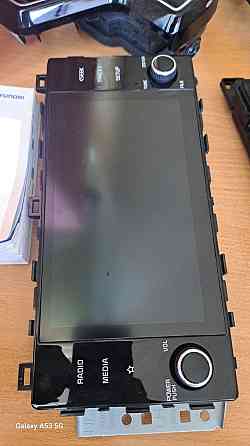 Оригинальная мультимедийная система для Kia Sportage 2021–2025 года Киев