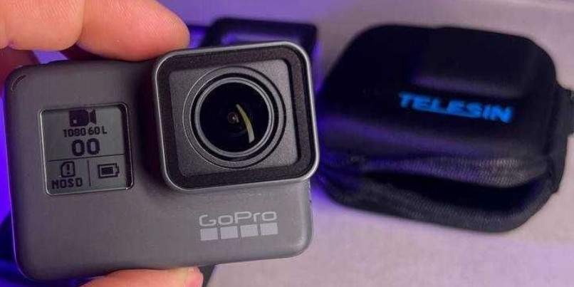 Екшн камера GoPro Hero 5 з аквабоксом. Київ - фото 2