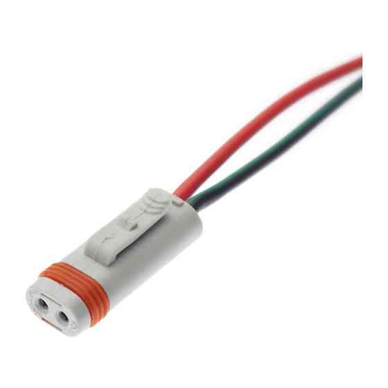 Разьем коннектор с проводом, 2-кон., Дат, Abs,  5342-05822,  Molex Америка универс., Много марок Киев