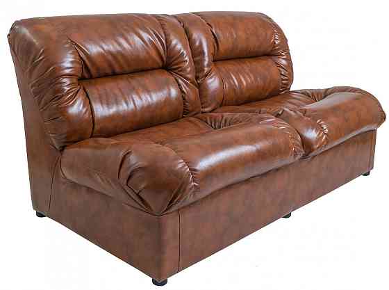 Диван Madras Vizit двойка 870х1650х850 Коричневый Киев