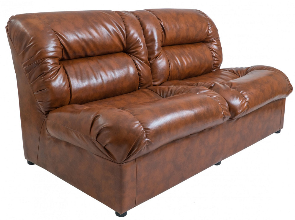 Диван Madras Vizit двойка 870х1650х850 Коричневый Киев - изображение 1