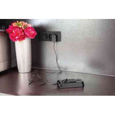 Пылесос Hisense HVC6664BK Винница