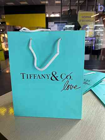 Tiffany подарунковий пакет / Тіффані пакет пакувальний пакет для подарунка Одеса