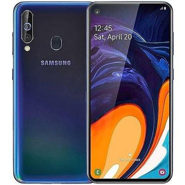 SAMSUNG Galaxy A60 6/64Gb black Київ - фото 1
