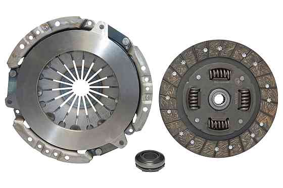 Комплект зчеплення d215mm Fiat Scudo 98> 1.9 DS (DW 8) Mecarm MRMMK9919 Київ