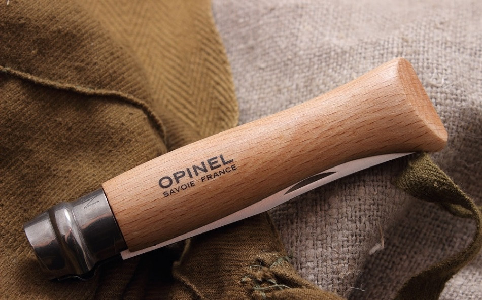 Кухонный Нож универсальный Opinel No.9 