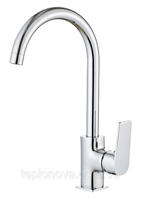 Смеситель для кухни Globus Lux BONN GLB-0203S Черновцы - изображение 2