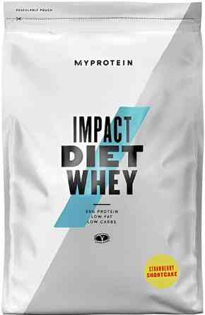 Протеин сывороточный MyProtein Impact Diet Whey 1000 g печенье-крем Киев