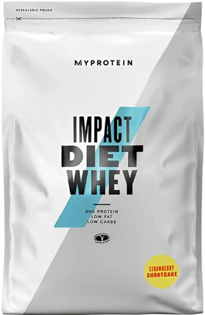Протеин сывороточный MyProtein Impact Diet Whey 1000 g печенье-крем Киев - изображение 1