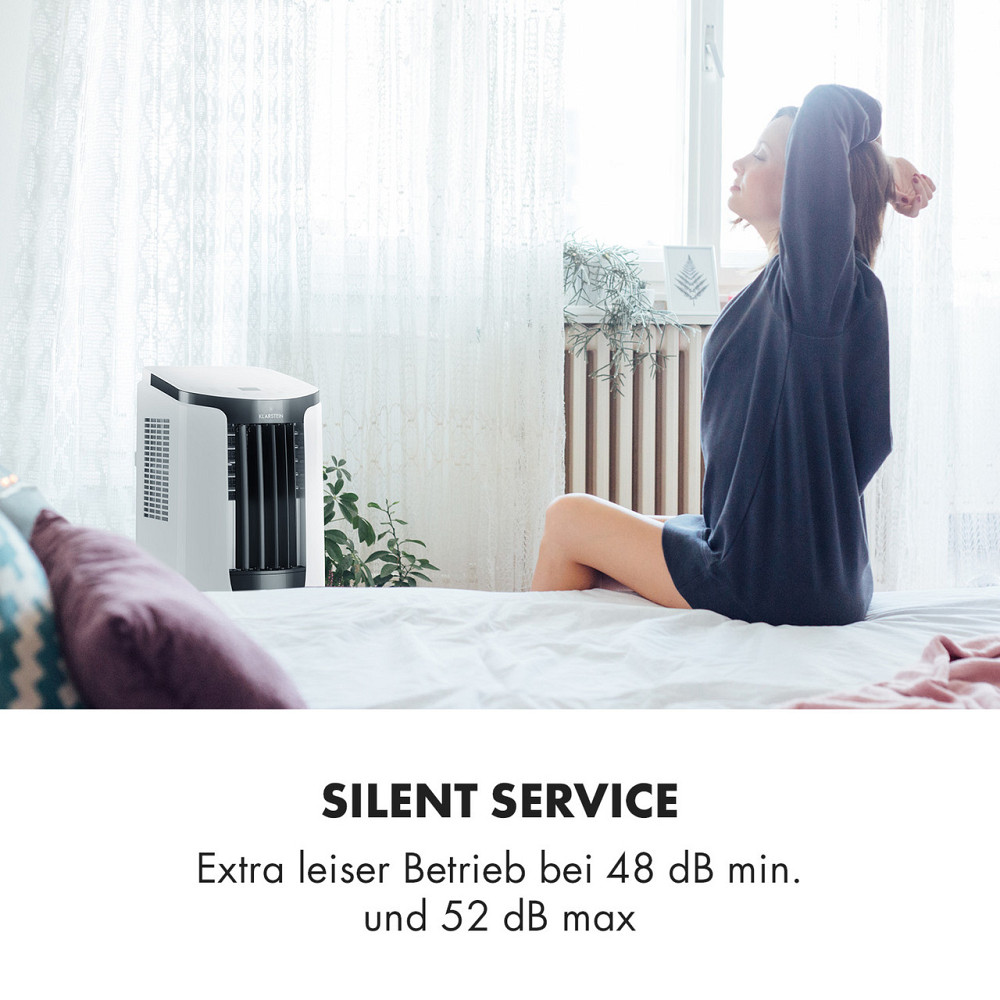 Новый мобильный кондиционер Breeze ECO 10 000 BTU / 2,9 кВт EEK A+ (Германия, читать описание) Ровно - изображение 7