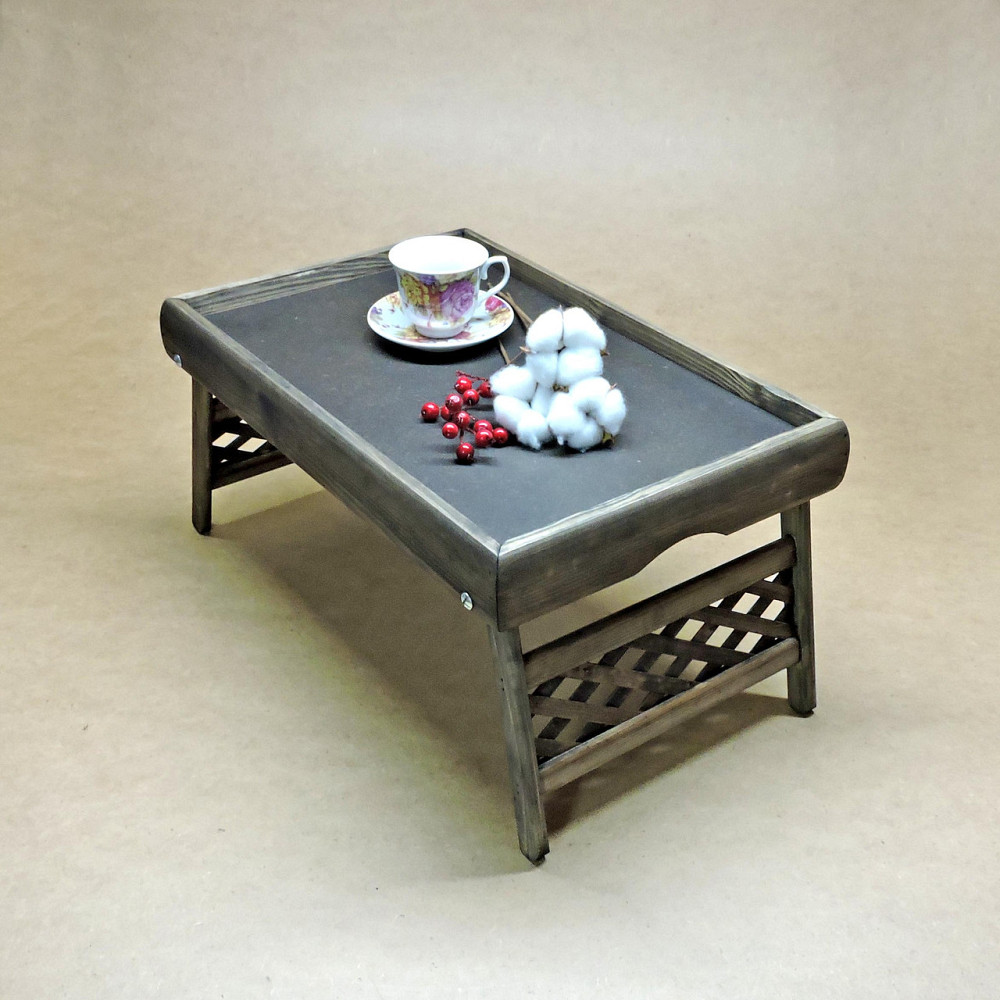 Столик-поднос для завтрака 