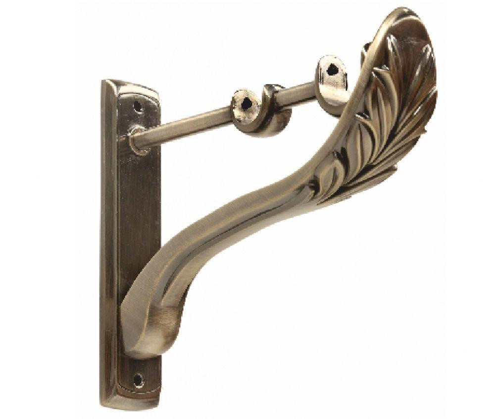 Тримач Orvit РЕТРО дворядний до стіни 25\19 мм АНТИК Львов - изображение 1