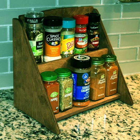 Полка настольная 