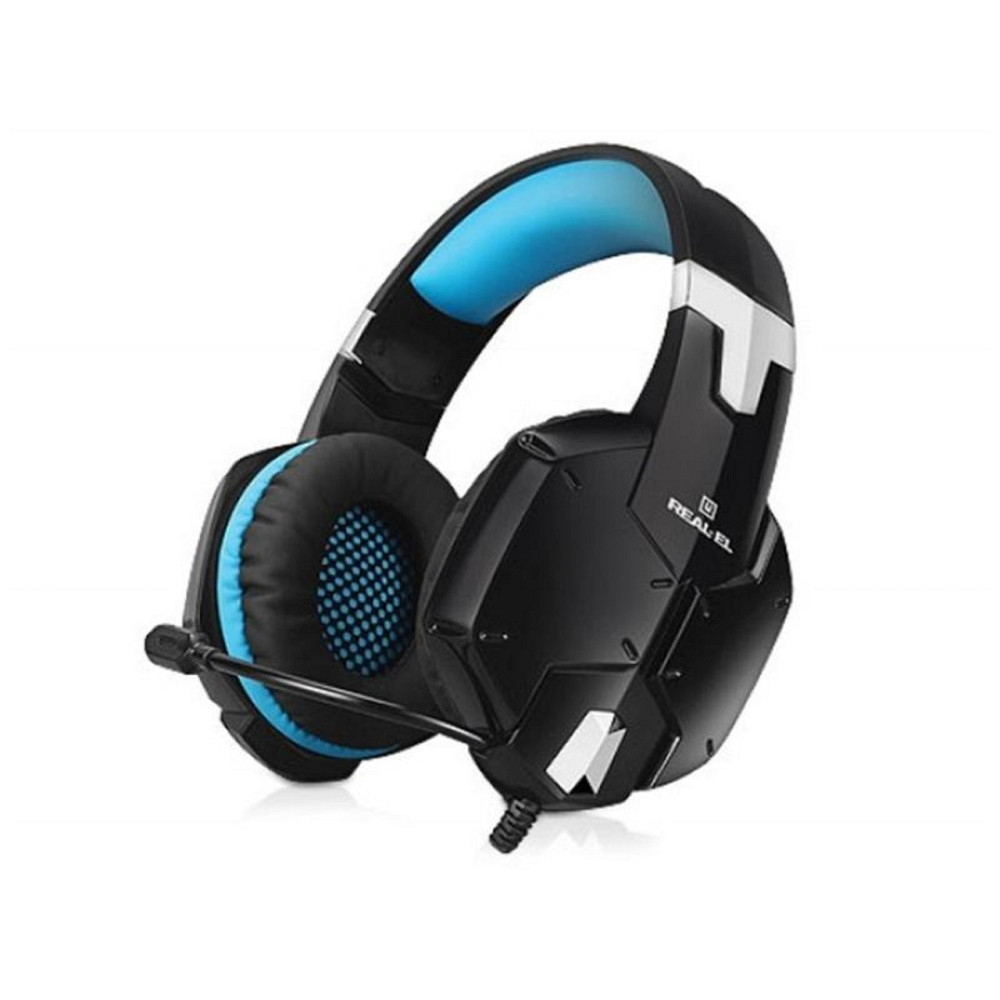 Гарнітура REAL-EL GDX-7500 Black/Blue Харків - фото 5