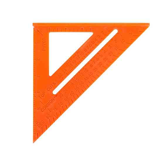 MASTERTOOL Кутник тесляра MASTERTOOL SWANSON 180 мм пластиковий 30-3516 Киев