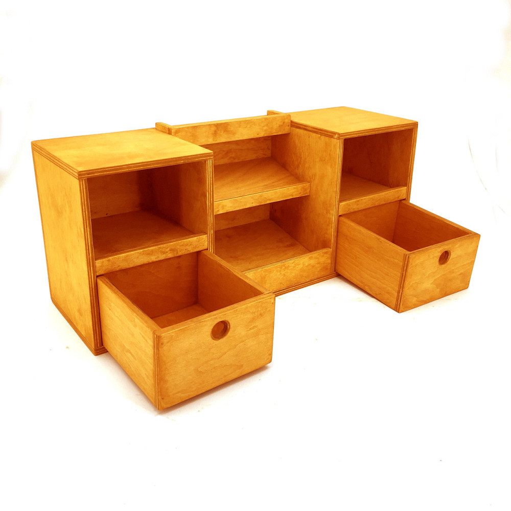 Органайзер для косметики "Даласина" каррі Миколаїв - фото 8