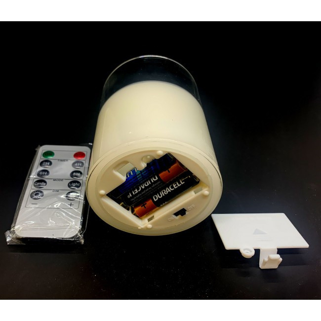 Свічка електронна Led з полум'ям, що рухається. Київ - фото 4