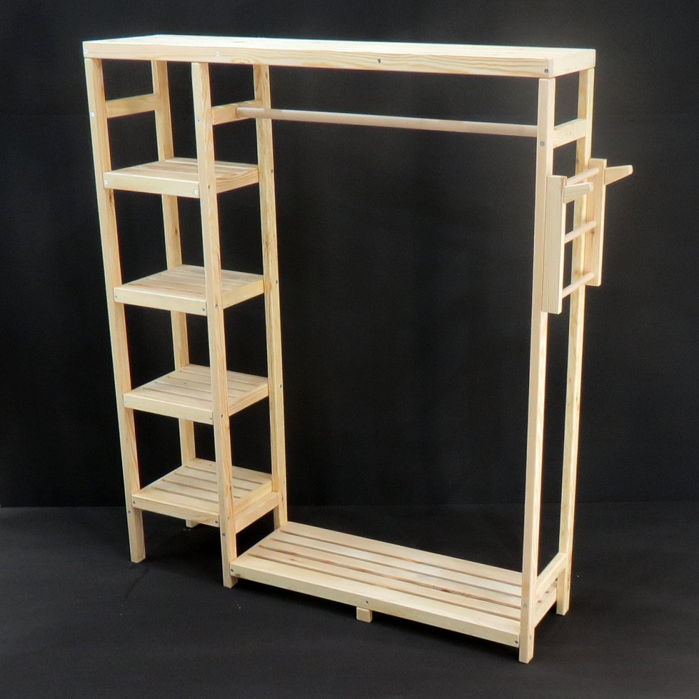 Стойка вешалка для одежды 