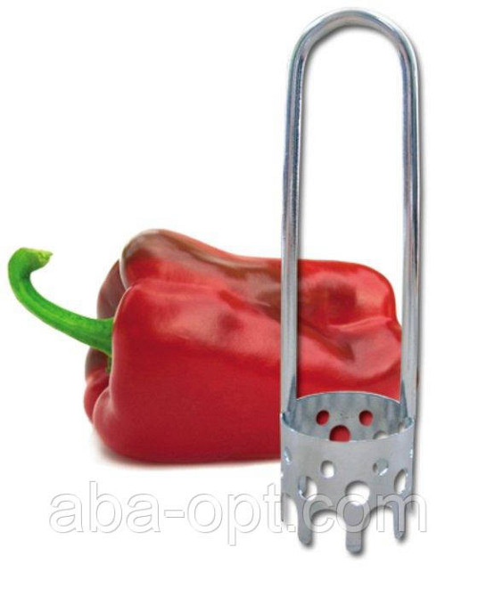 Нож для чистки болгарского перца L 12 см (шт).Aba-Opt Одесса - изображение 1