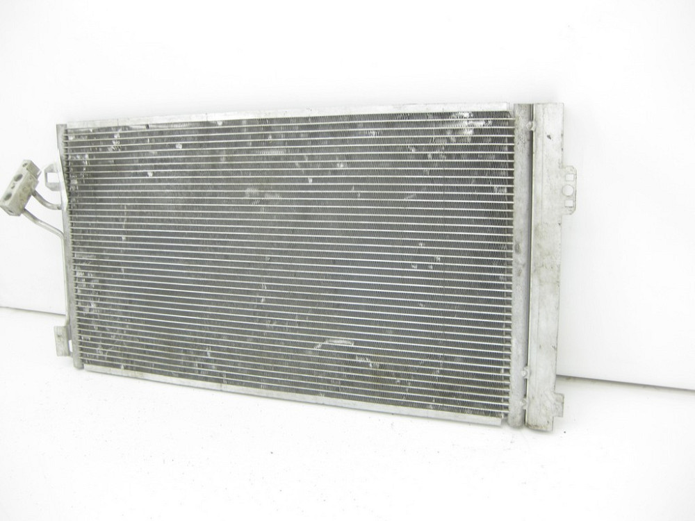 Nissens  94674 Радіатор кондиціонера V-class W639 Одеса - фото 4