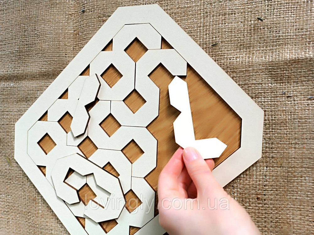 Головоломка для детей и взрослых, отличная игра в дорогу! Ирпень - изображение 4