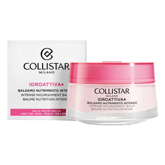 Бальзам для лица Collistar Idro-Attiva+ Intense Nourishment Balm 50ml Слов'янськ