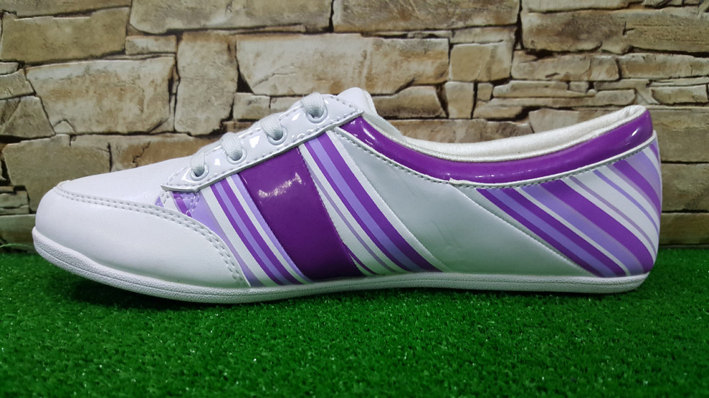 Женские слипоны Athletic, весна-осень,кожа Киев - изображение 4