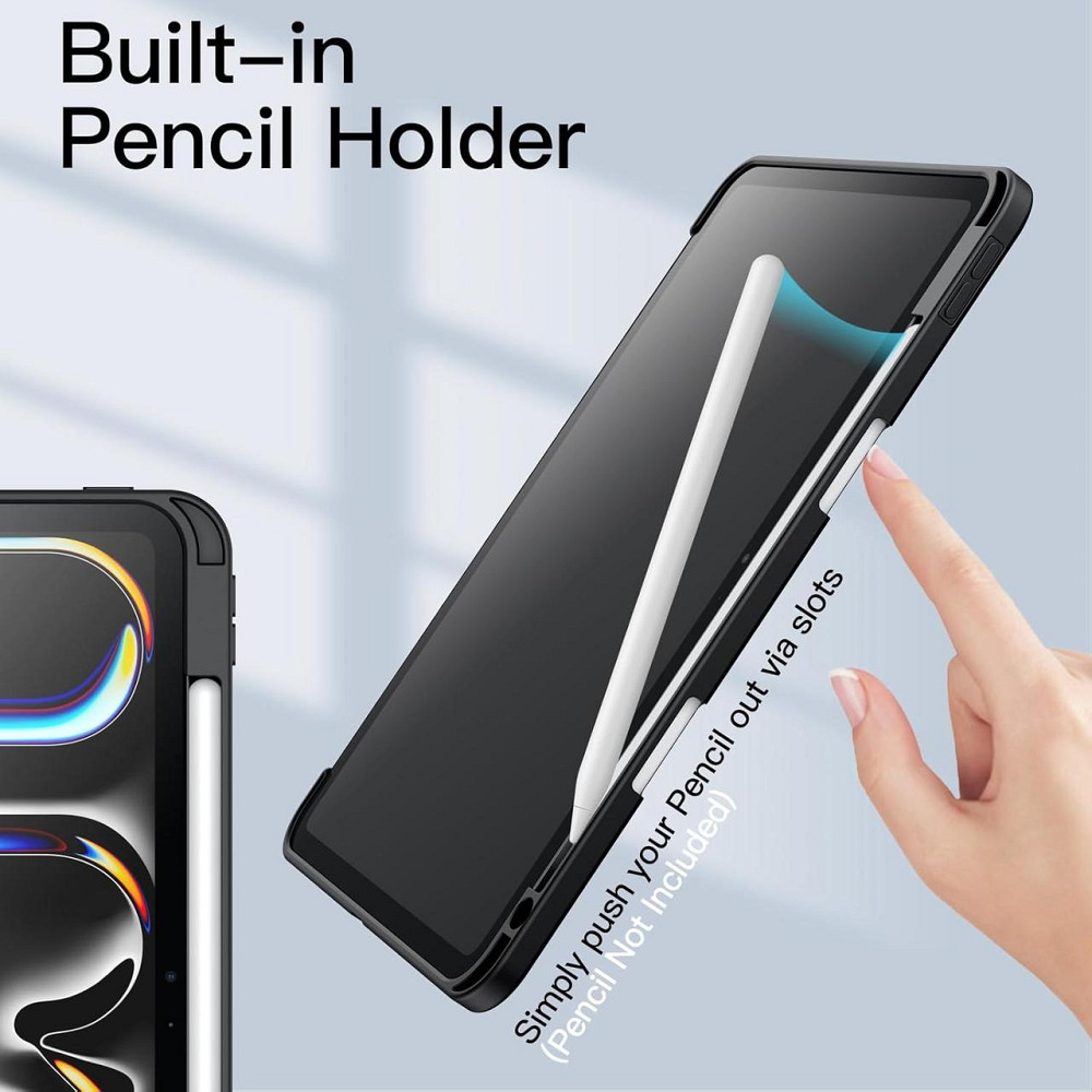 Чохол JETech для iPad Pro 11-Inch M5/M4 2025/2024 (6th/5th Generation) Днепр - изображение 4