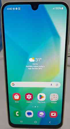 Смартфон Samsung Galaxy A16 4/128GB чорний. Київ