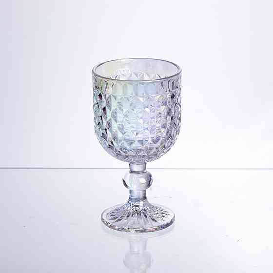 Набір келихів для вина 6 штук по 220 мл rainbow HP-19-254 Коломия