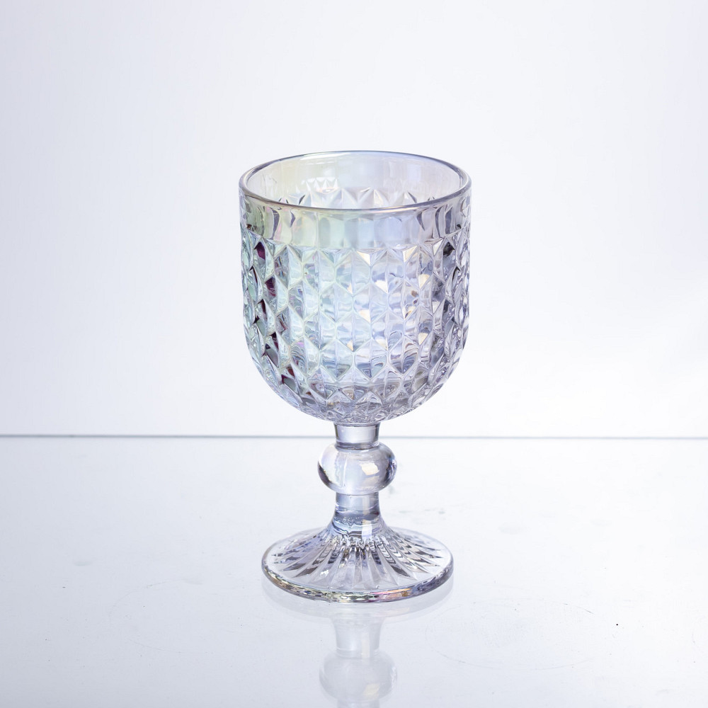 Набір келихів для вина 6 штук по 220 мл rainbow HP-19-254 Коломыя - изображение 1