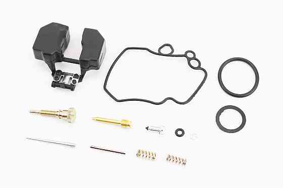 Ремонтний комплект карбюратора Suzuki LET'S 12 деталей + поплавок Київ