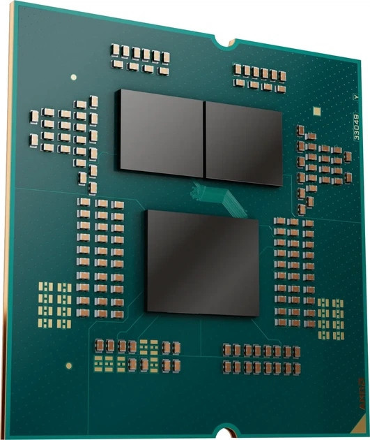 Процесор AMD Ryzen 5 9600X (3.9 GHz 32MB 65 W AM5) Tray (100-000001405) Для настільного ПК Харків - фото 5